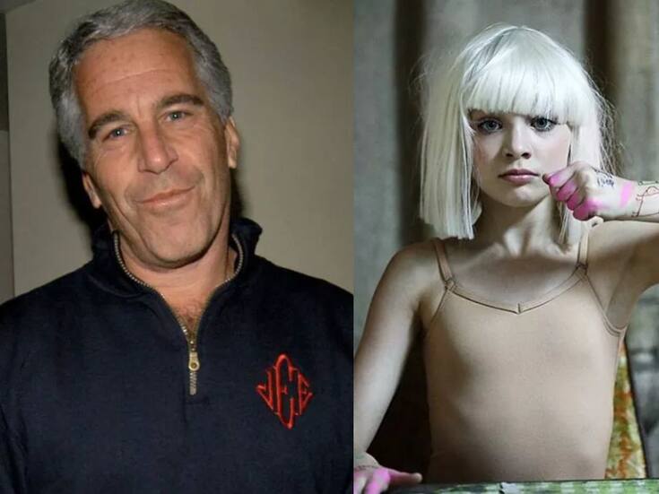 Maddie Ziegler aparece mencionada en los correos de Jeffrey Epstein de 2014 y lo relacionan con el antecedente con Harvey Weinstein
