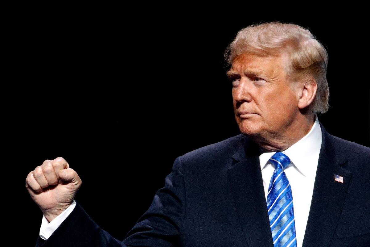 Las divisas, el nuevo campo de la guerra comercial de Donald Trump