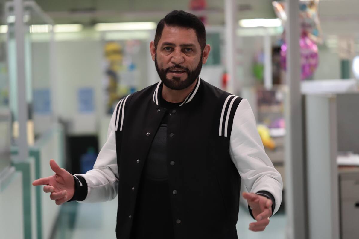 Pancho Barraza regresa al palenque