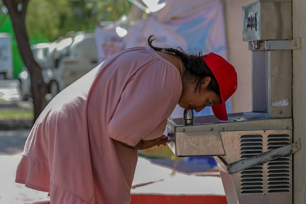 Suman cerca de 2 mil 500 atenciones por afectaciones por calor