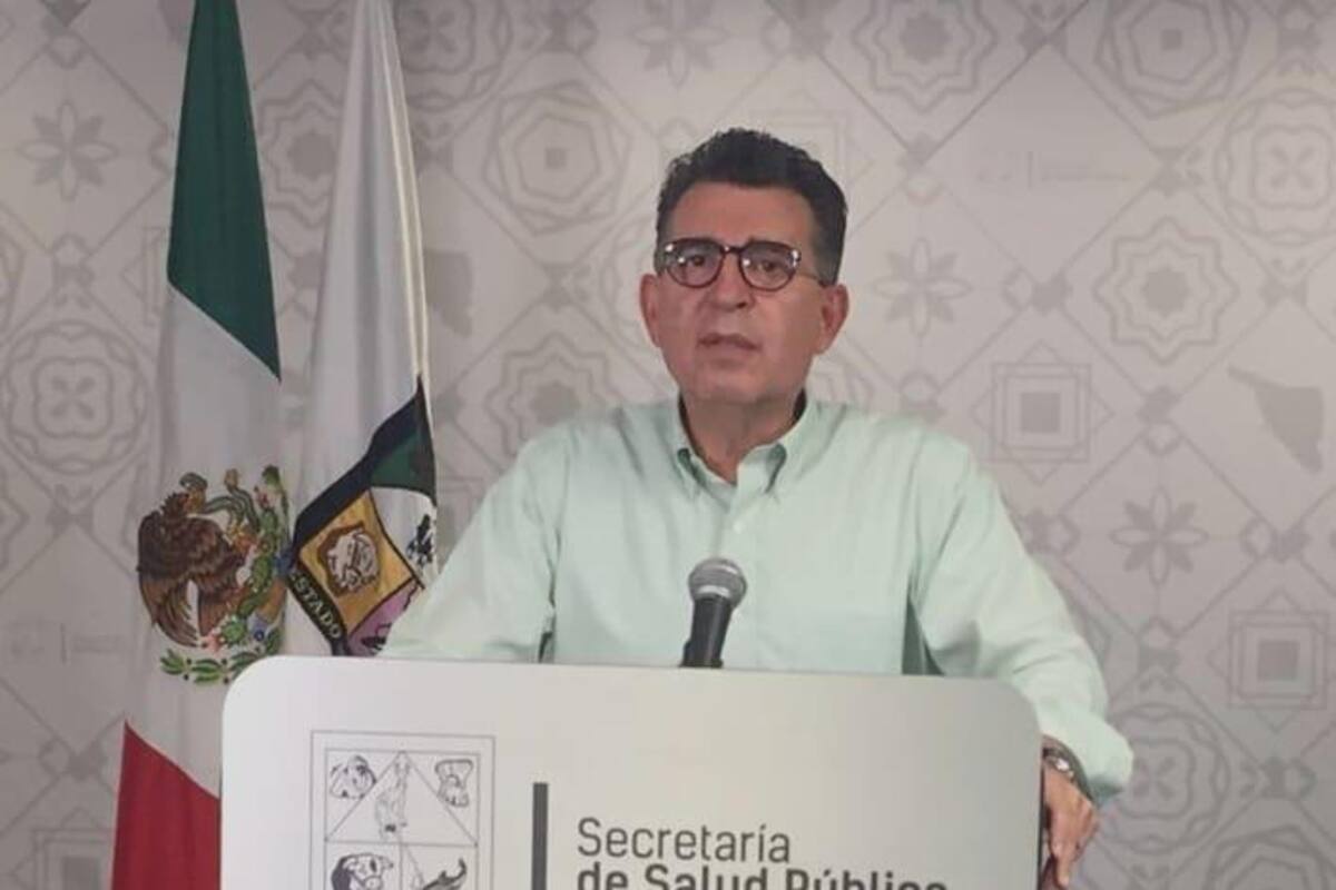 Da secretario de Salud recomendaciones a las embarazadas