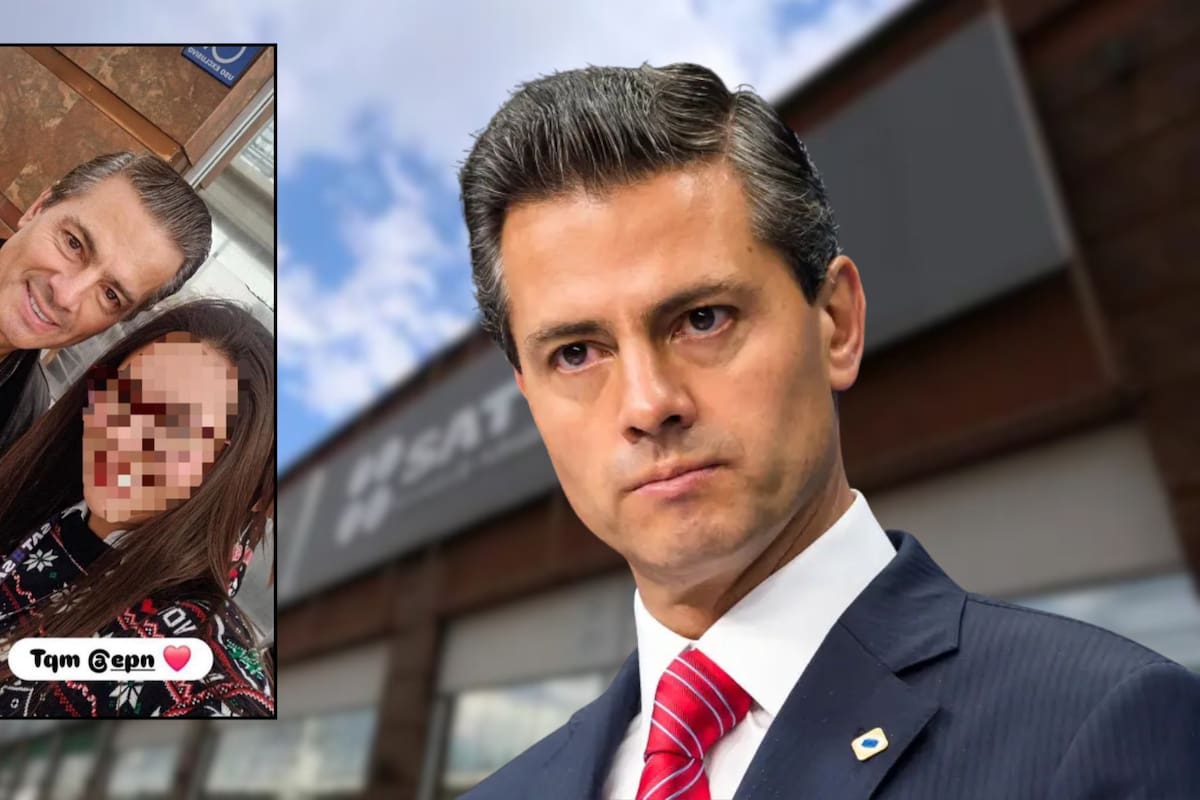 Enrique Peña Nieto regresó a México: Esto es lo que se sabe de su regreso, la selfie viral en el SAT y los posibles motivos personales