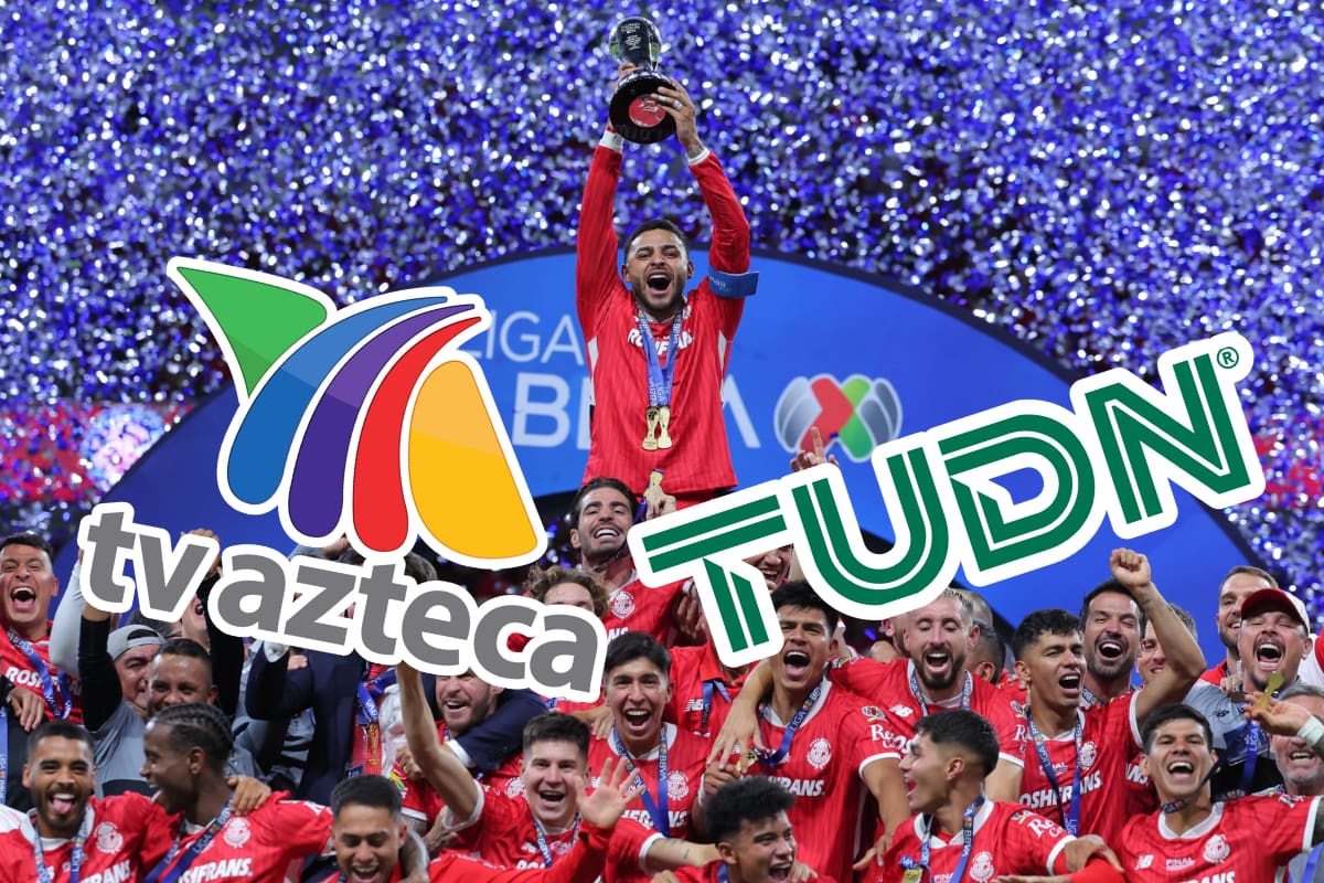 ¿Por dónde transmitirán los partidos de local del Toluca en el Apertura 2025?