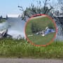 Un avión con 12 personas a bordo se estrelló en Missouri momentos antes de que los pasajeros pudieran lanzarse en paracaídas; no hubo sobrevivientes