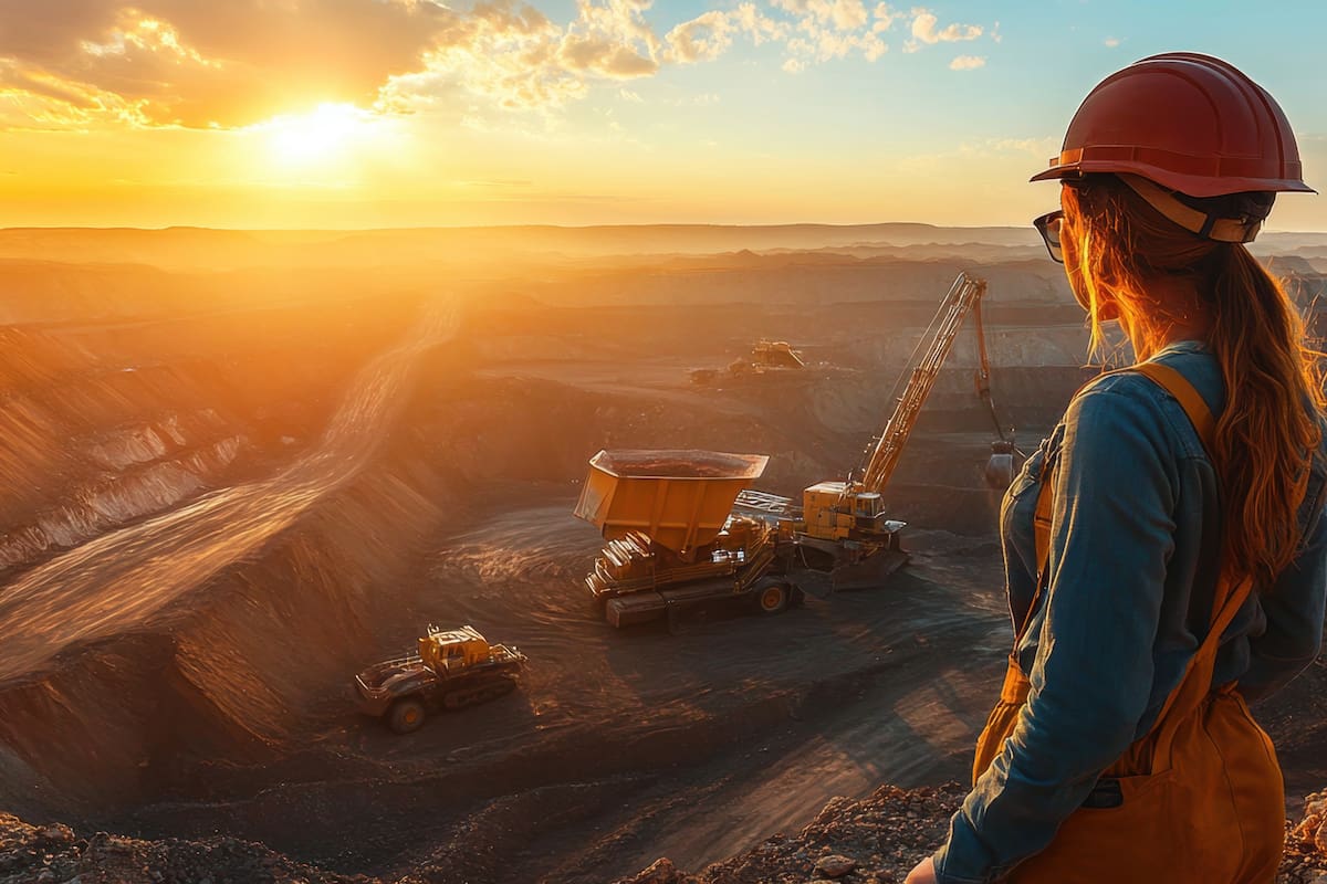 Mujeres que transforman la minería