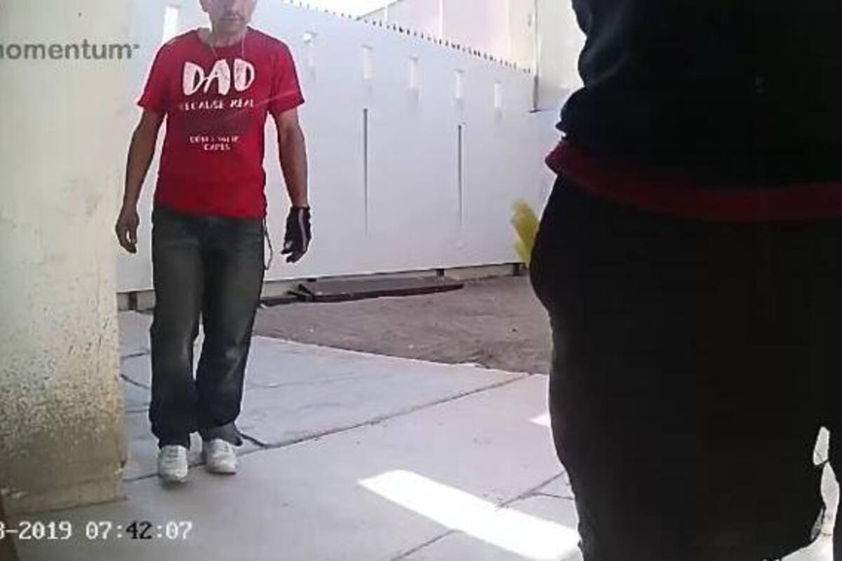 Moviliza autoridades un allanamiento de morada en Villafontana