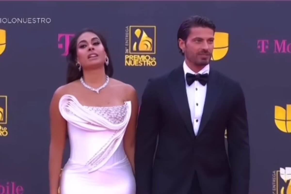 Galilea Montijo envuelta en rumores de embarazo