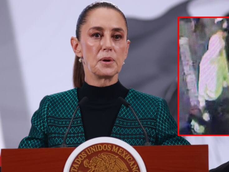 Sheinbaum plantea abrir debate nacional sobre sanciones a menores que cometen homicidio tras caso en Uruapan