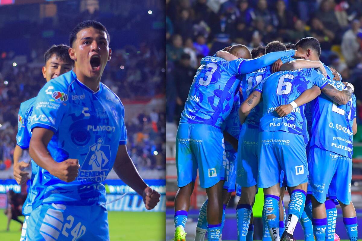 ¡Goleada tuza! Pachuca aplasta a Tijuana al final de la jornada