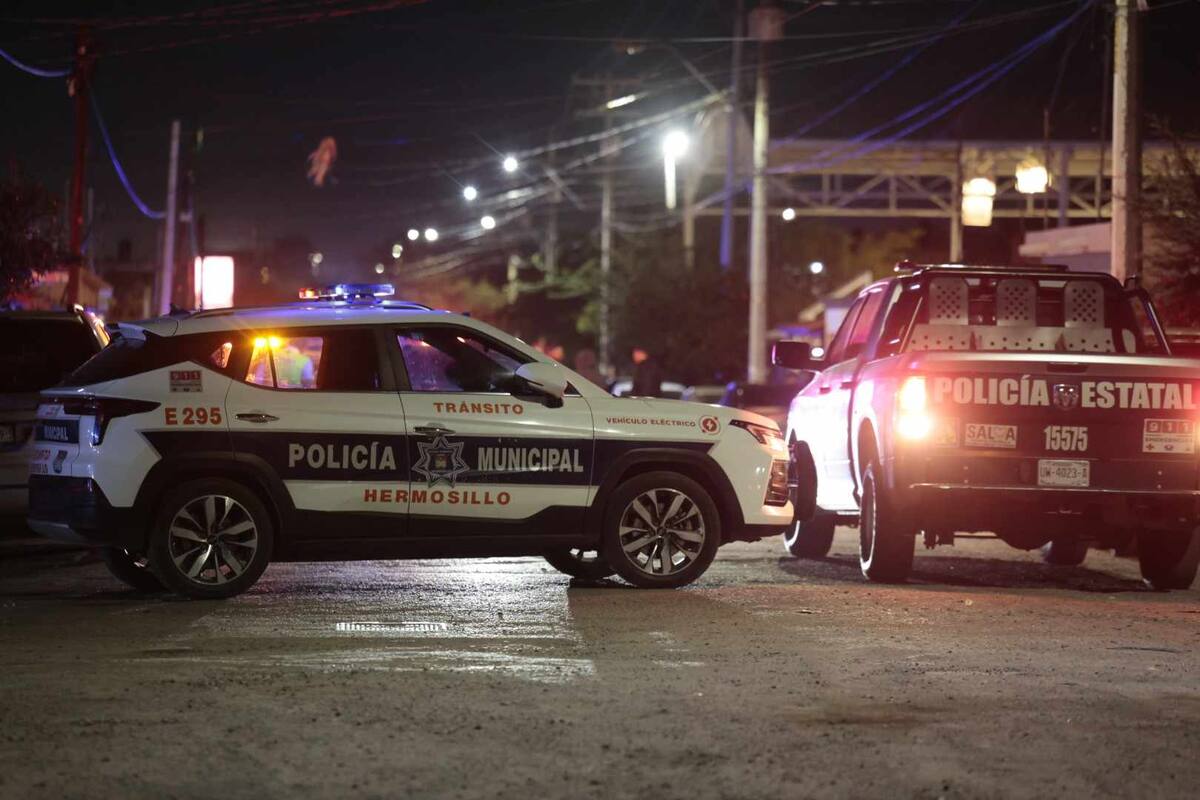 Un hombre fue asesinado a balazos en su domicilio de la colonia Nuevo Hermosillo