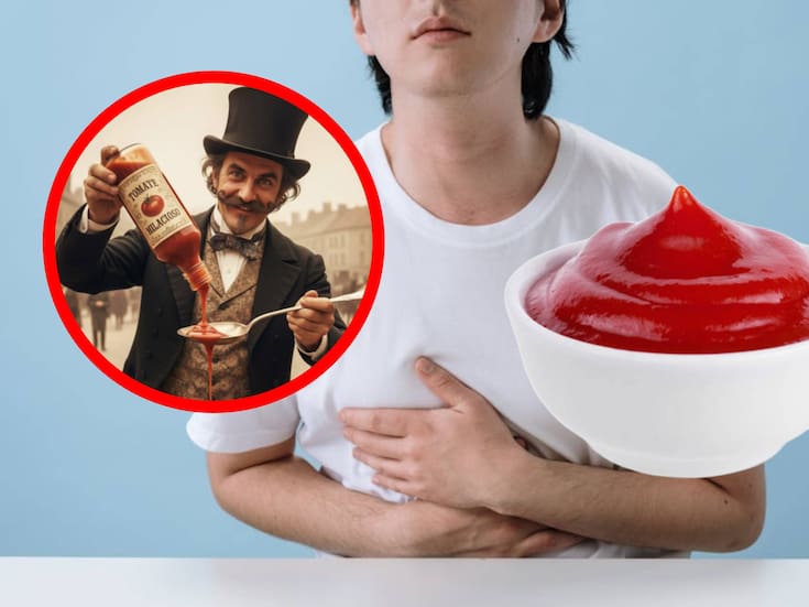 De medicina para la diarrea al rey de la comida rápida: la increíble historia de la cátsup