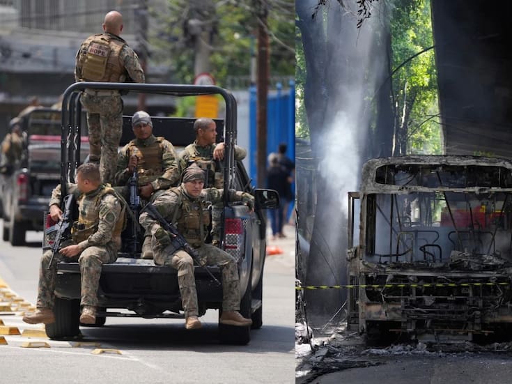 Cae Claudio Augusto dos Santos, jefe narcotraficante en Río de Janeiro, Brasil, en megaoperativo que dejó seis comunidades intervenidas