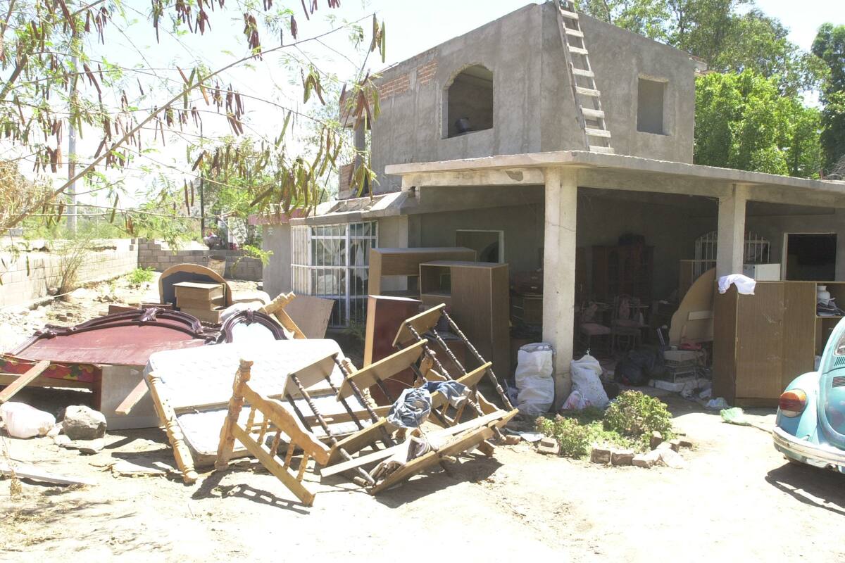 Puede asegurar su casa contra inundaciones por 5 mil pesos
