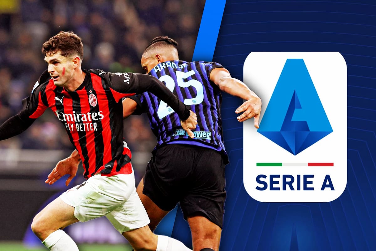 ¿Por qué los futbolistas de la Serie A se ponen “marcas” rojas en la cara en esta jornada?