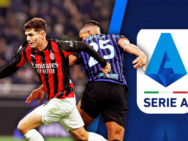 ¿Por qué los futbolistas de la Serie A se ponen “marcas” rojas en la cara en esta jornada?