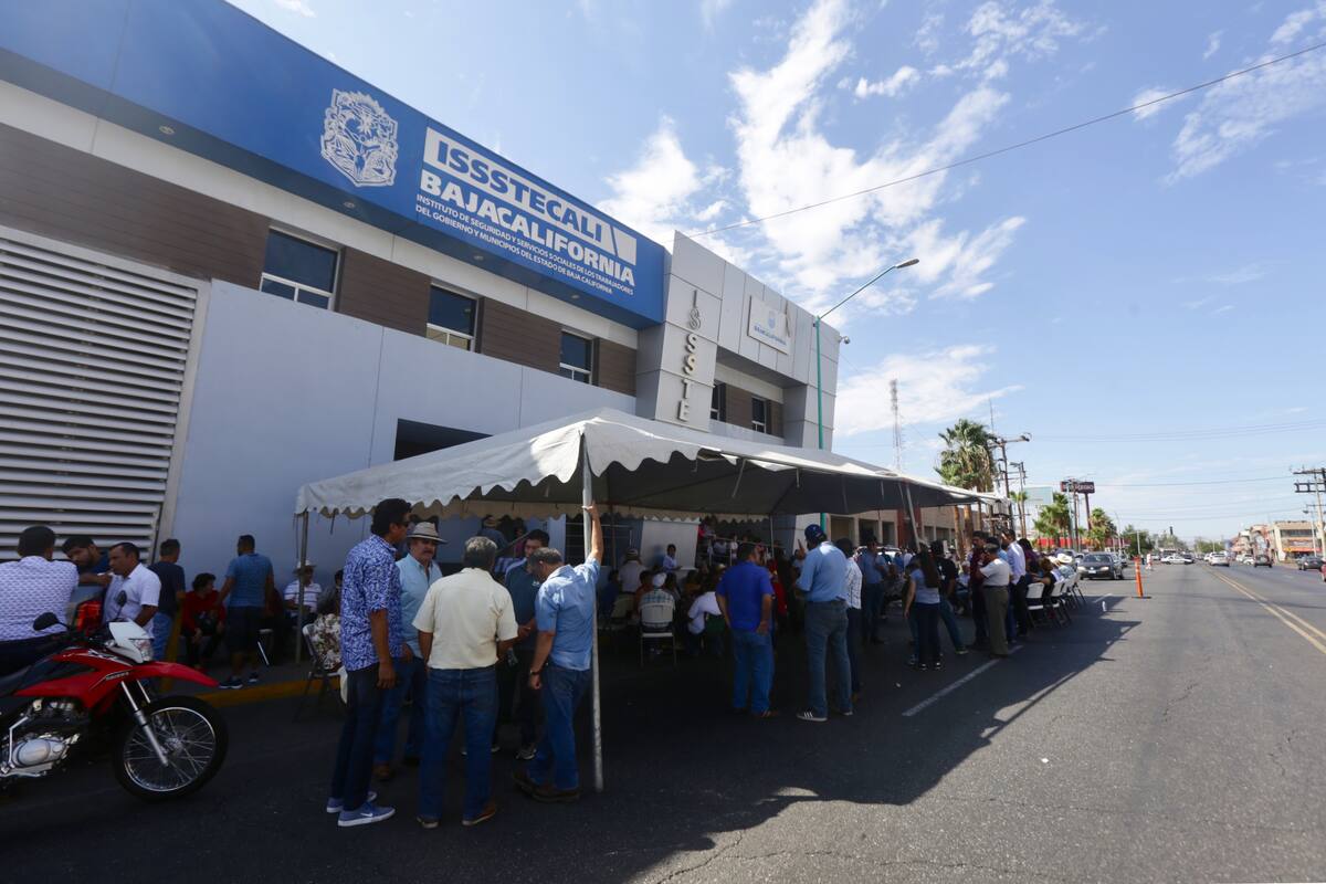 Adeudo a jubilados es de 550 MDP