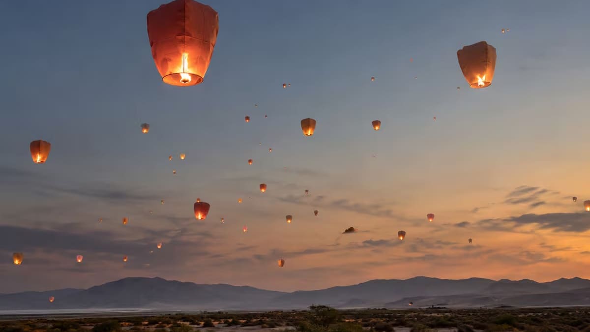 Exige Ayuntamiento de Mexicali expediente completo a organizadores del Festival de Globos de Cantoya