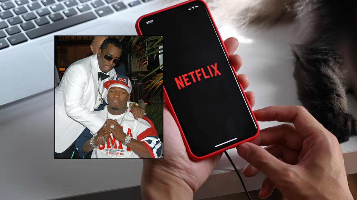 Sean “Diddy” Combs vs. 50 Cent: así fue como una pelea de más de 20 años entre raperos terminó en uno de los documentales más polémicos de Netflix