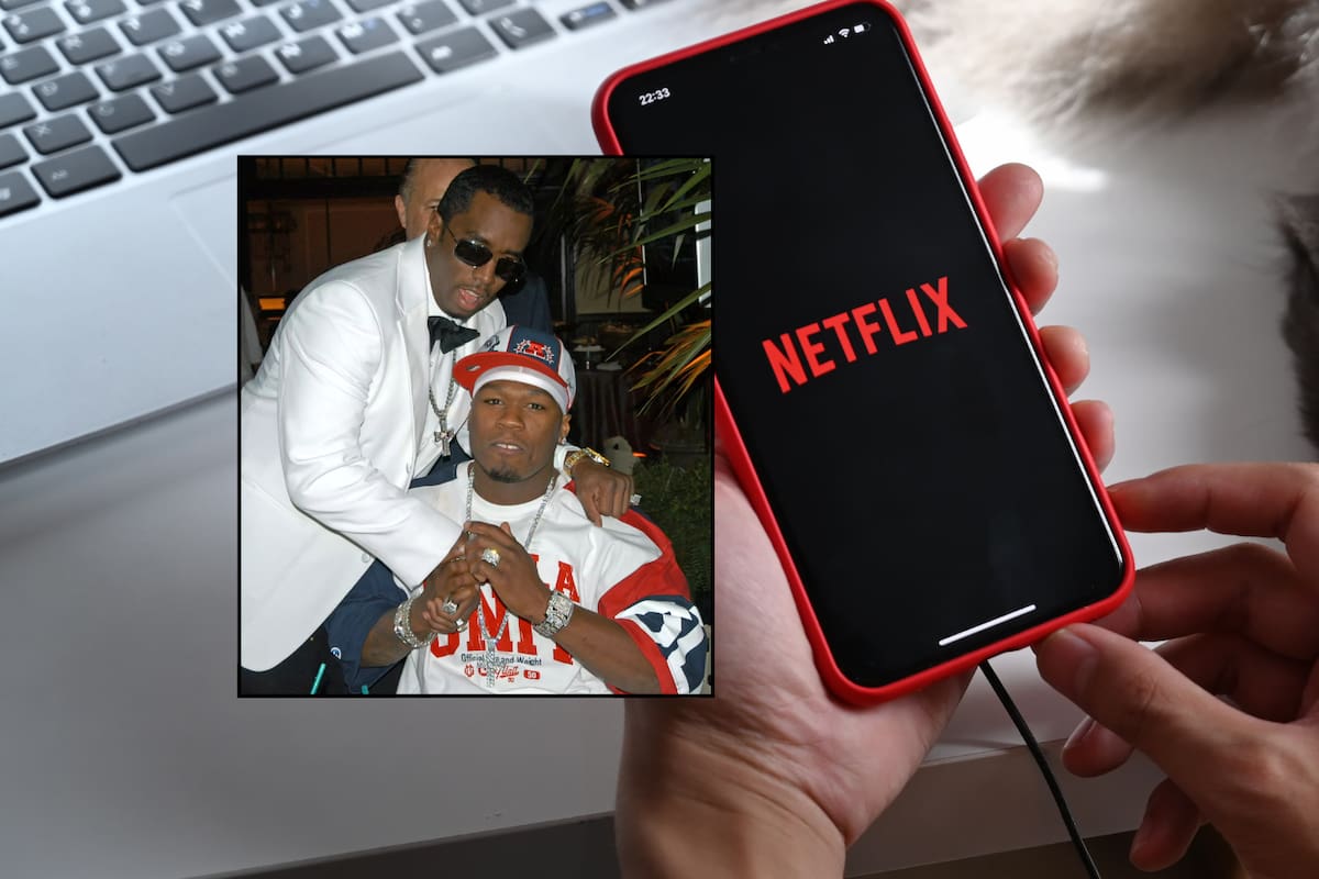 Sean “Diddy” Combs vs. 50 Cent: así fue como una pelea de más de 20 años entre raperos terminó en uno de los documentales más polémicos de Netflix