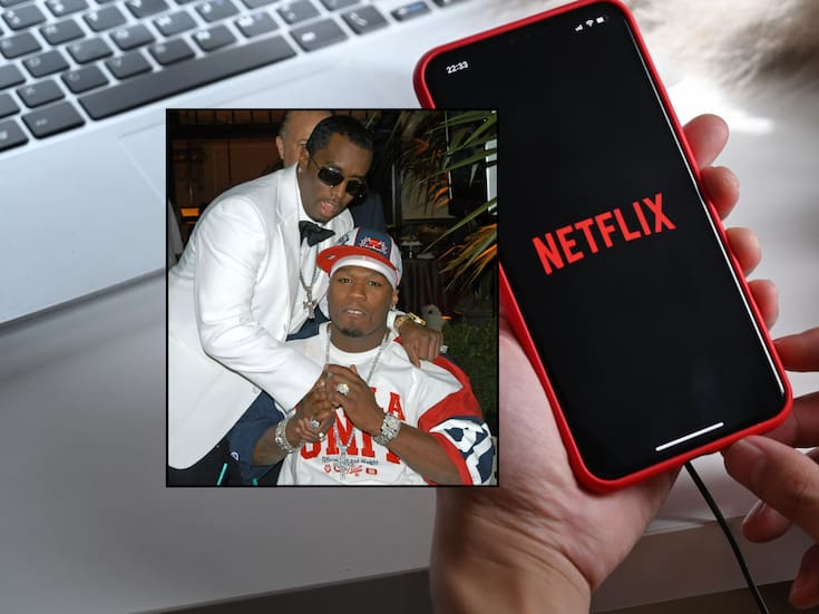 Sean “Diddy” Combs vs. 50 Cent: así fue como una pelea de más de 20 años entre raperos terminó en uno de los documentales más polémicos de Netflix