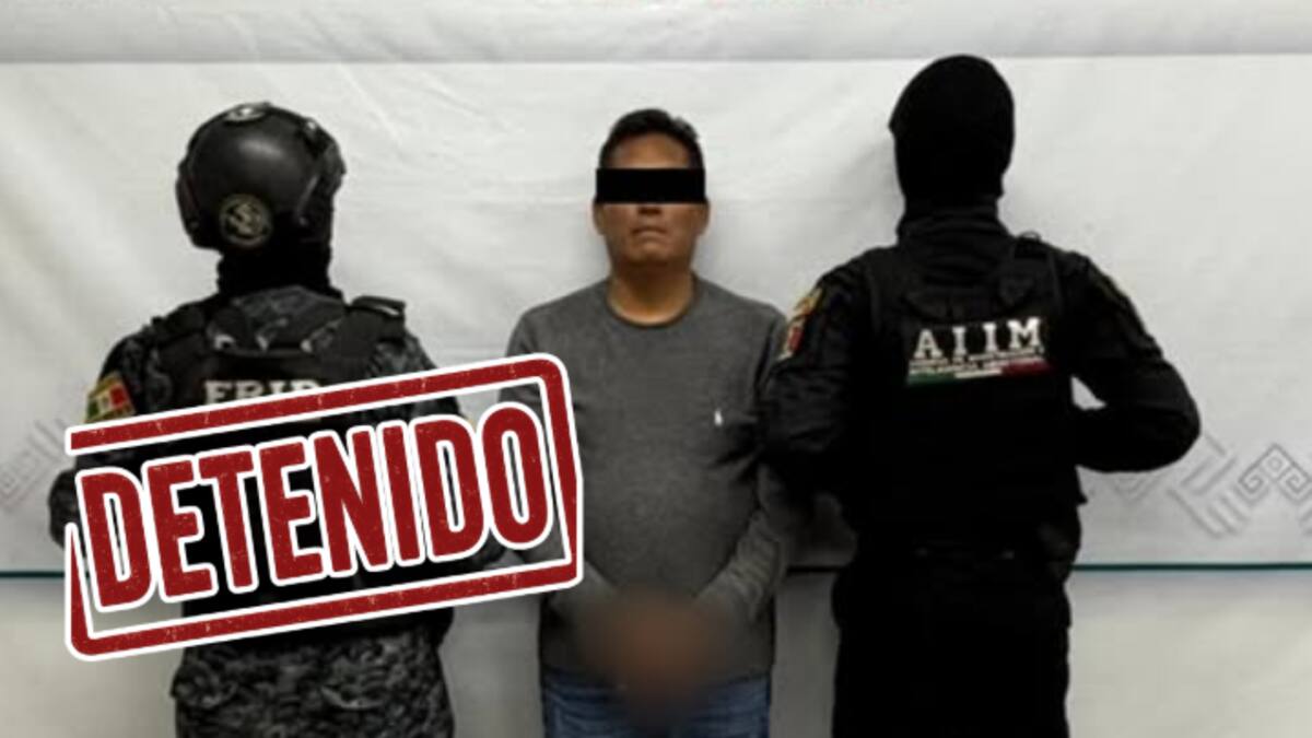 Violó a una menor en Chiapas y ya está tras las rejas: Juez ordena prisión preventiva contra Moisés “N”