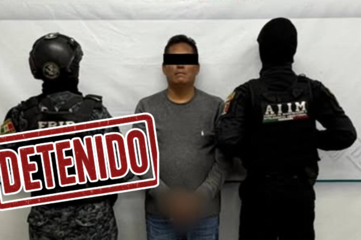 Violó a una menor en Chiapas y ya está tras las rejas: Juez ordena prisión preventiva contra Moisés “N”