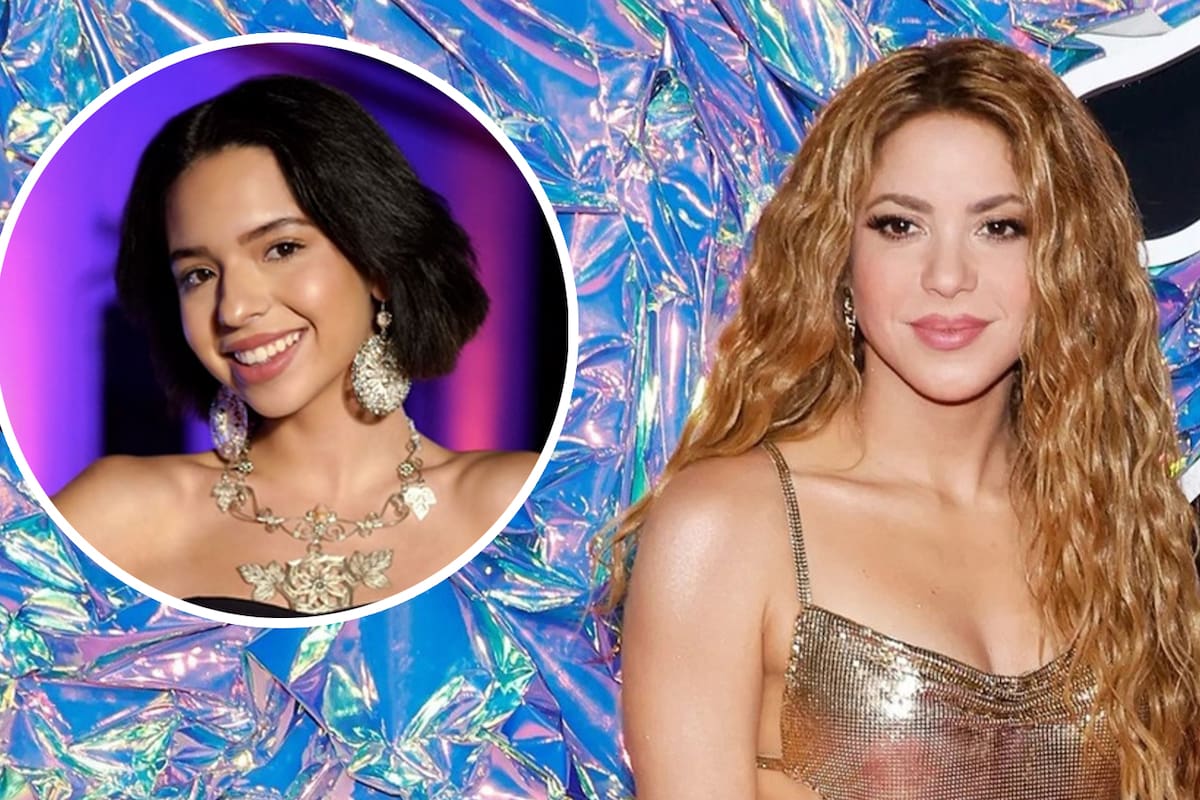 Por esta razón Shakira no incluyó a Ángela Aguilar en su fiesta de “Soltera”