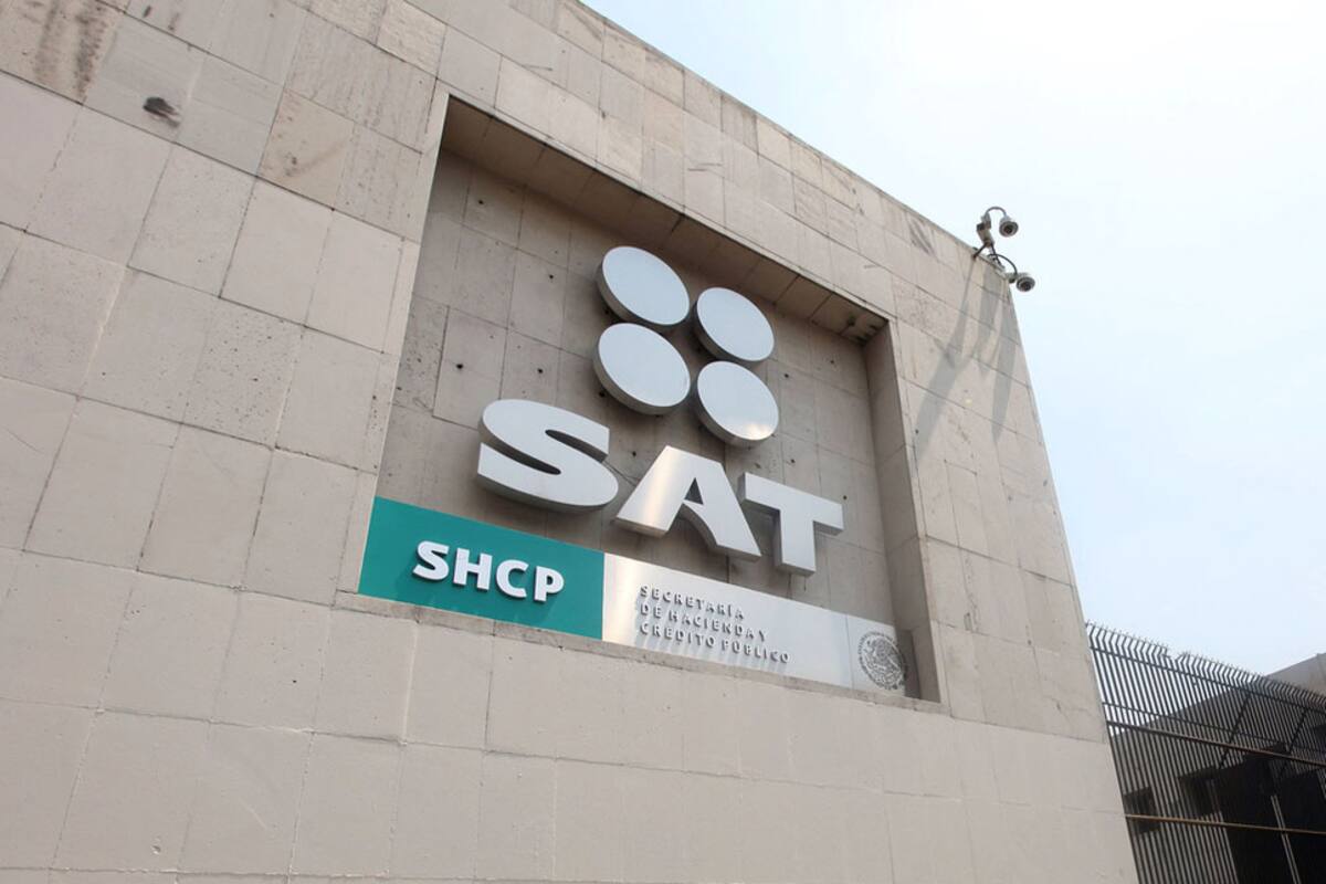 Ha quedado SAT con espacios vacíos por incumplimiento de las citas