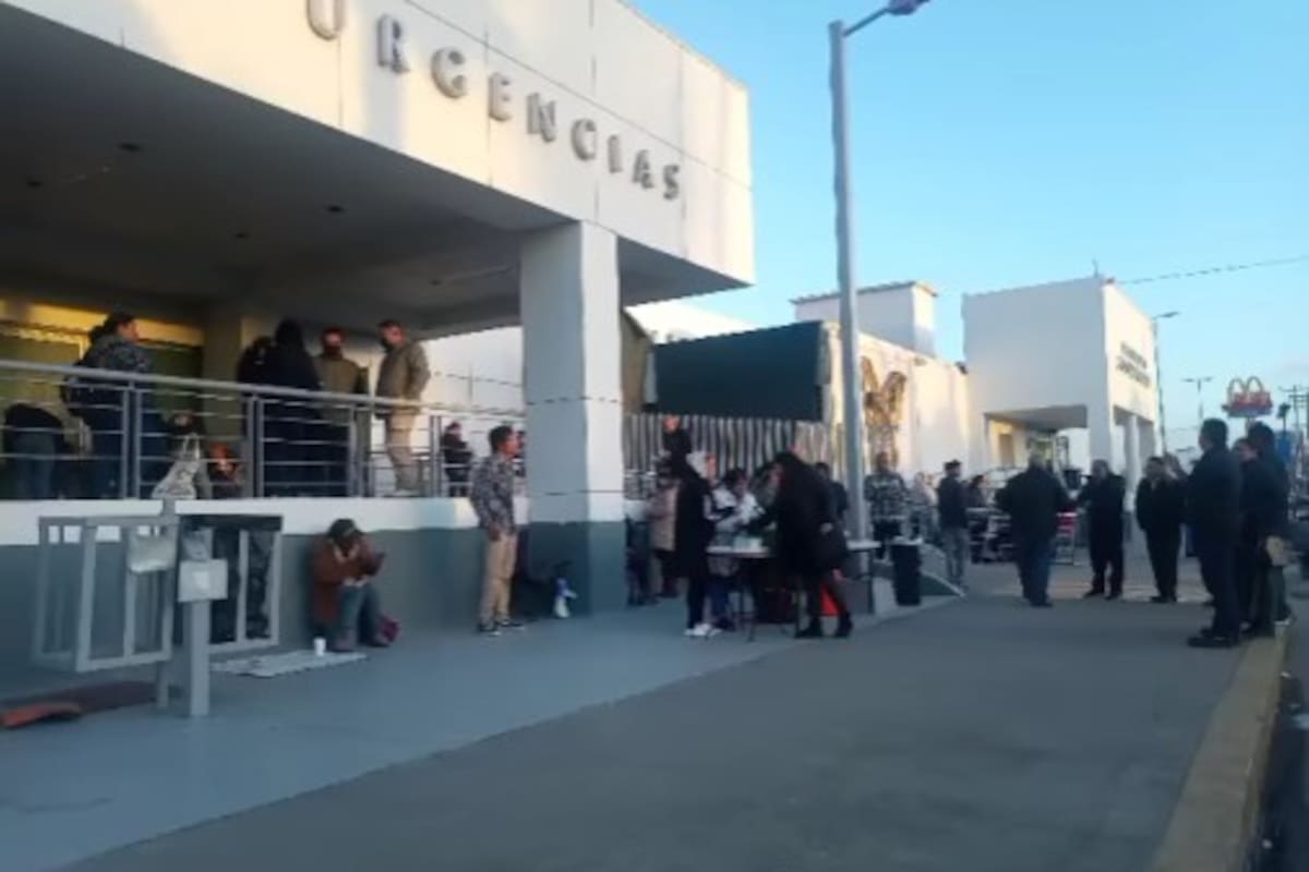 Reduce 10% rezago en atención médica del IMSS en Ensenada