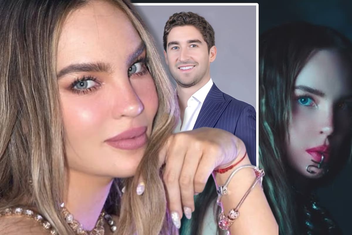 ¿Heterocromía es para Gonzalo Hevia? Belinda responde al misterios detrás de la canción