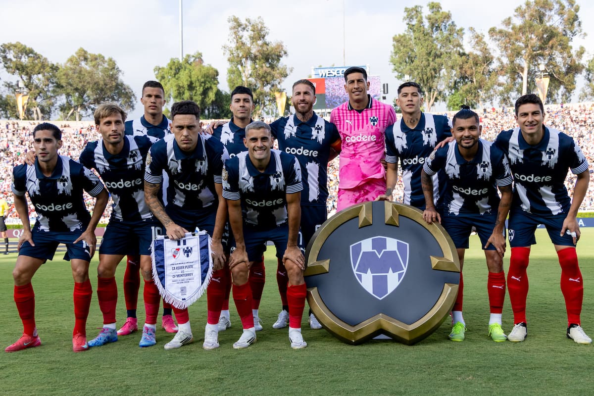 Rayados con urgencia del gol de cara a la última fecha del Mundial de Clubes