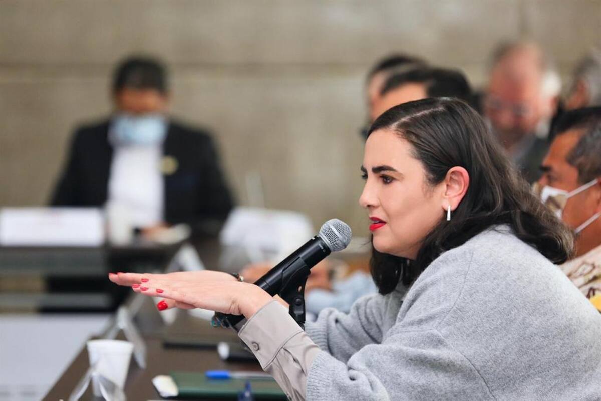 Reactiva Alcaldesa mesas de seguridad ciudadana