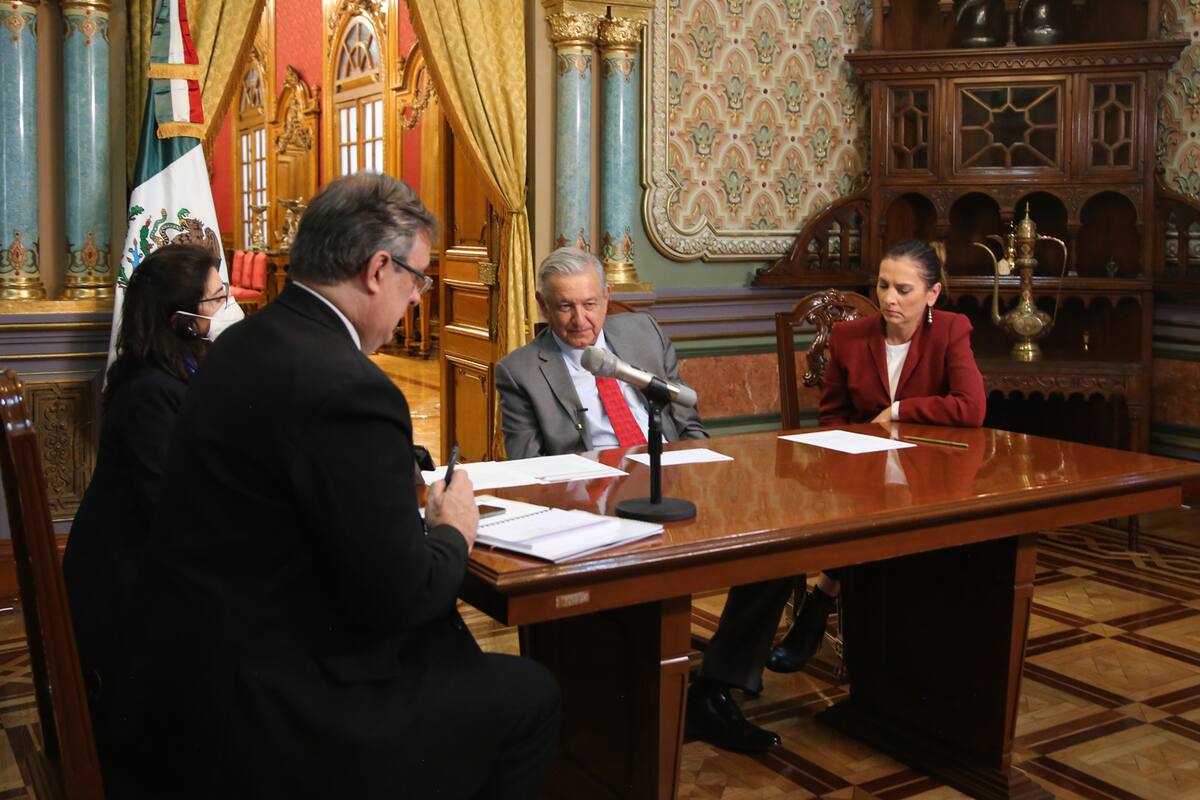 Presidente de Alemania se comprometió a gestionar préstamo del Códice Maya de Dresde, señala AMLO