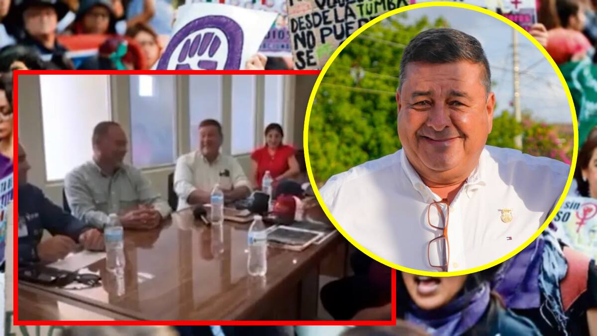 Diputado de Morena es captado en VIDEO diciendo que “por algo las agreden”, durante evento en apoyo a mujeres víctimas de violencia