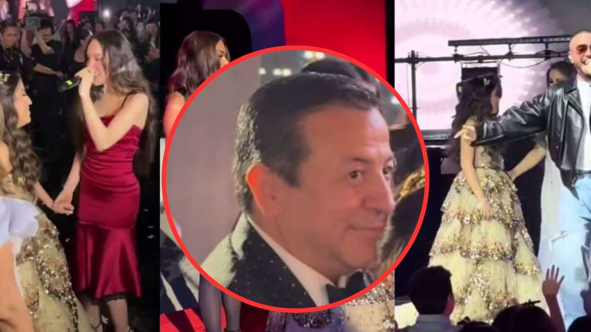 Quién es Juan Carlos Guerrero Rojas, el contratista de Pemex y padre detrás de la fiesta de XV años de 45 millones de pesos que se volvió viral en redes