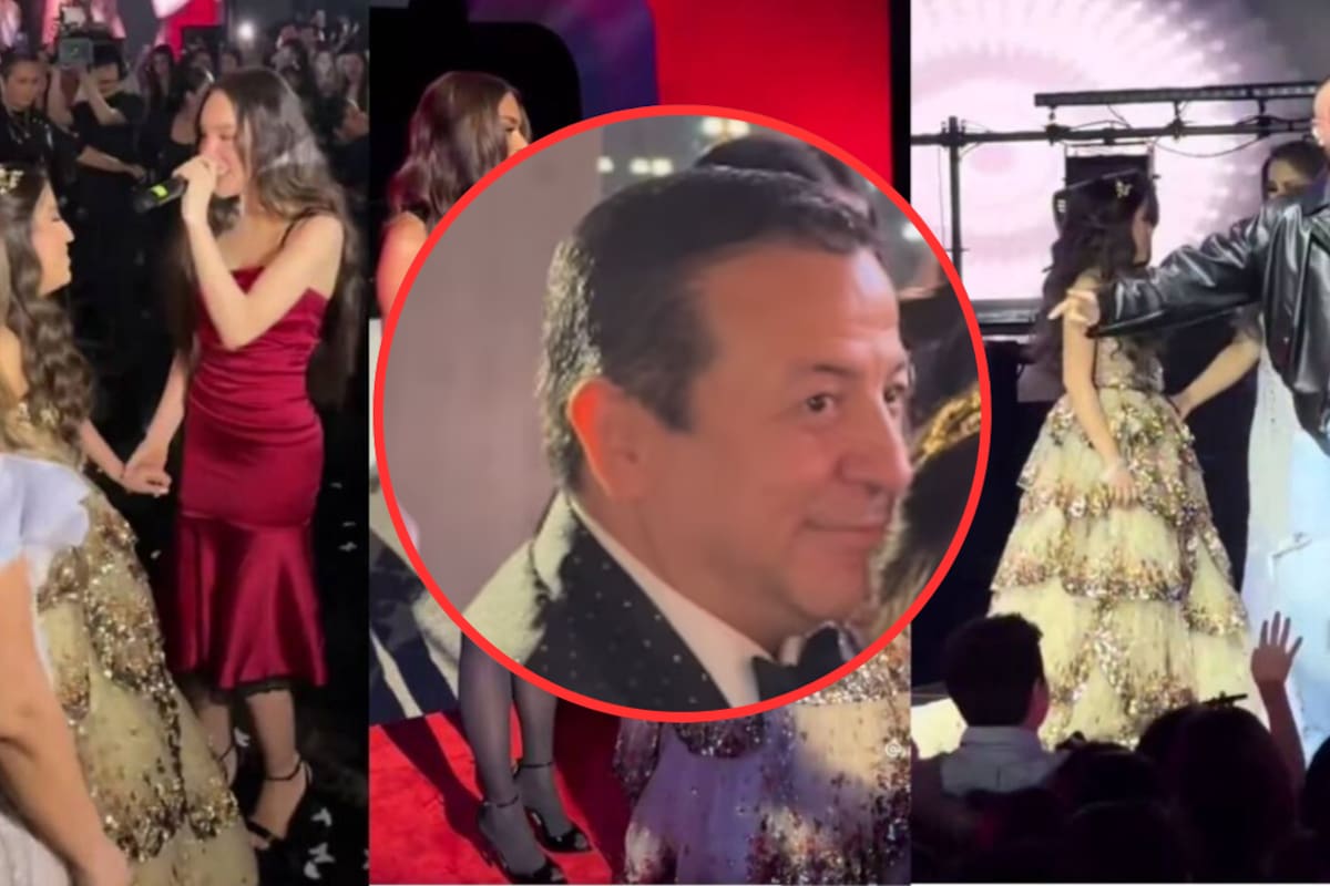 Quién es Juan Carlos Guerrero Rojas, el contratista de Pemex y padre detrás de la fiesta de XV años de 45 millones de pesos que se volvió viral en redes