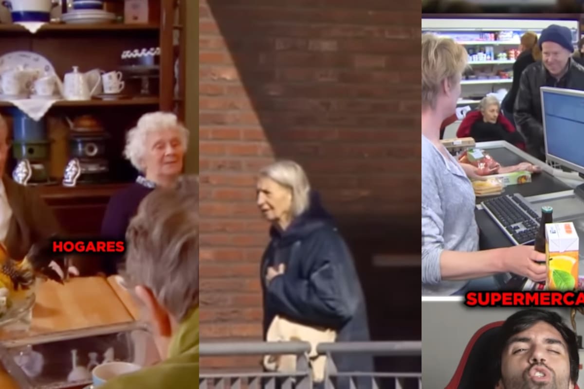 “El show de Truman es real y está en Holanda”: El pueblo ficticio creado para adultos mayores con demencia