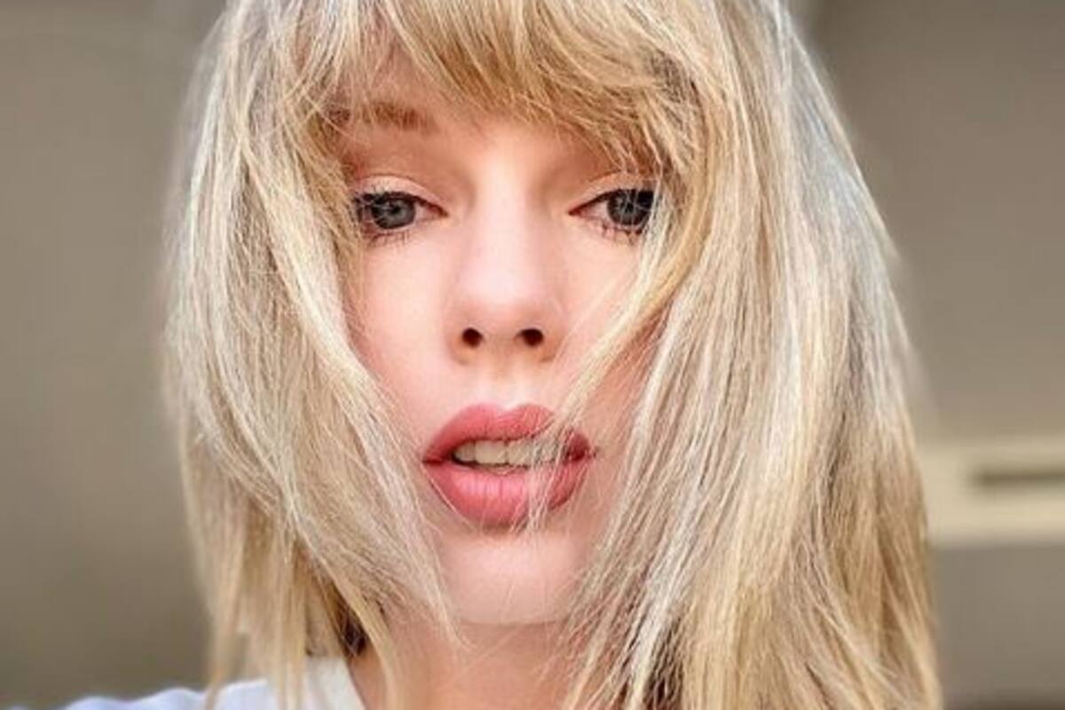 Taylor Swift lanza remix de 'Lover' con Shawn Mendes