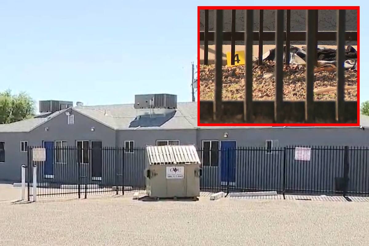 Joven muere tras un tiroteo en una casa de acogida de chicos en Phoenix; hay un adolescente detenido