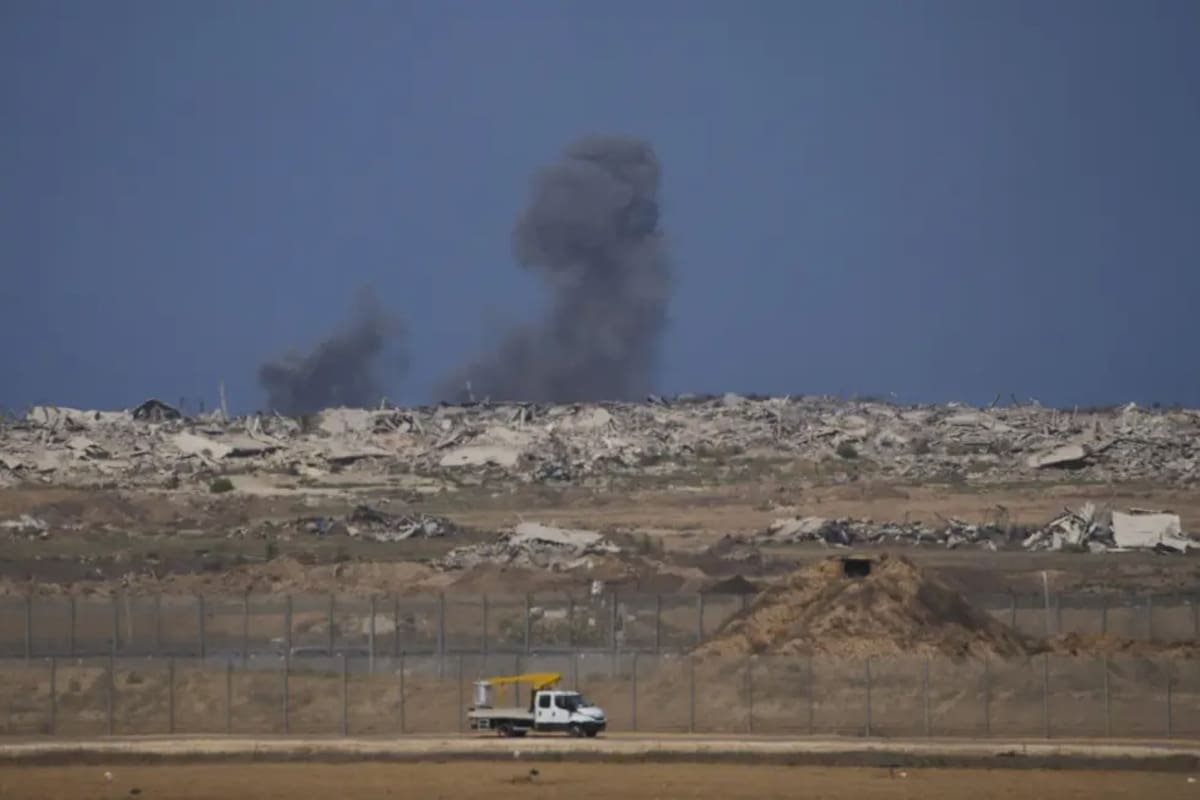 Guerra en Gaza: mientras aumentan las muertes y el hambre, Emiratos Árabes Unidos advierte a Israel que anexar Cisjordania sería una “línea roja”