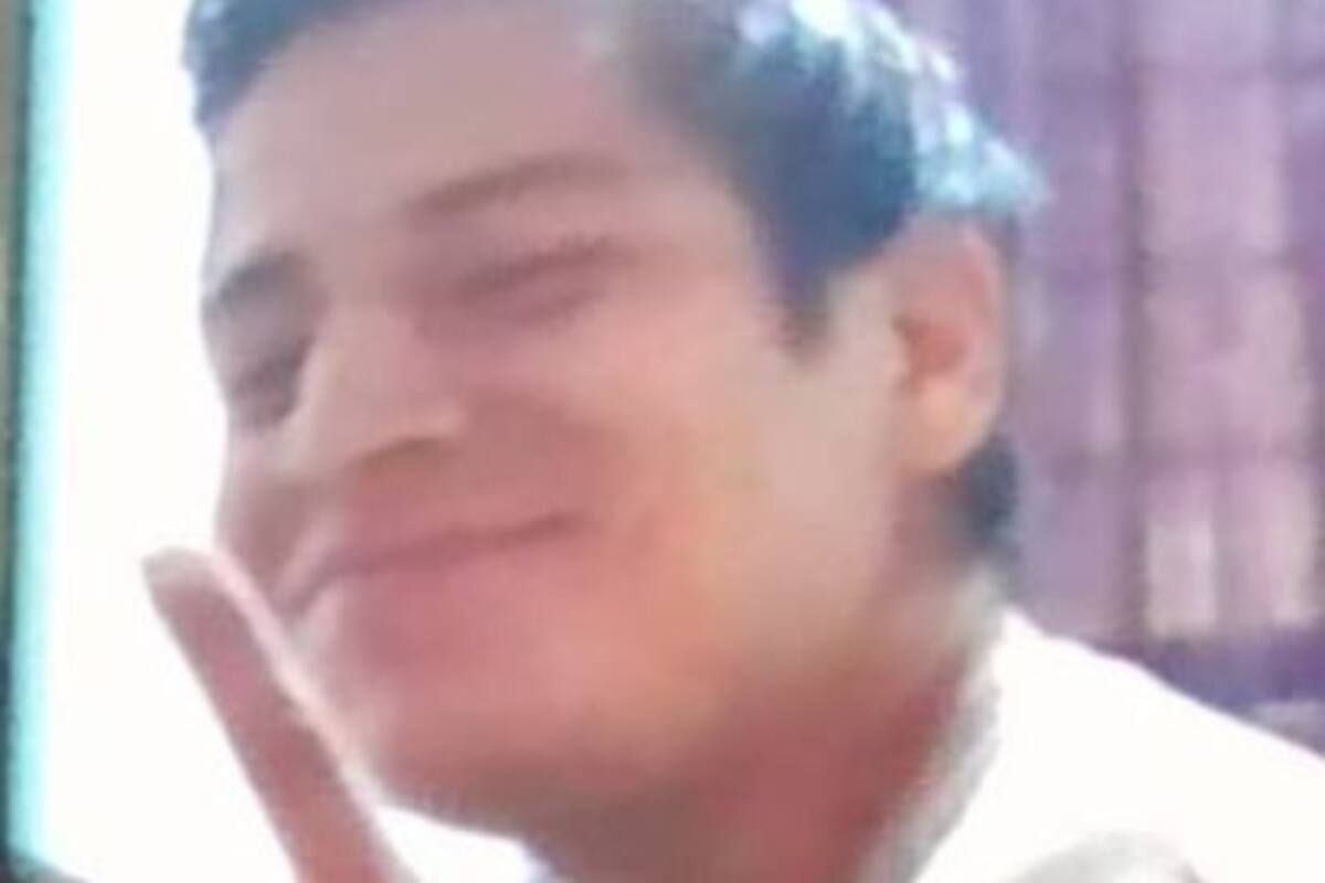 Se busca a Brandon Alexis Hipólito Serrano de 29 años de edad