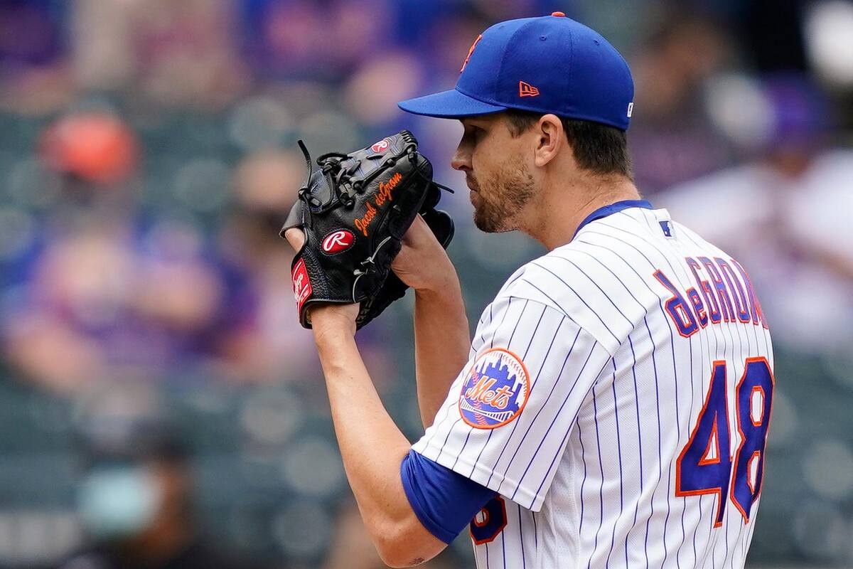 MLB: Los líderes de pitcheo después de mes y medio de temporada