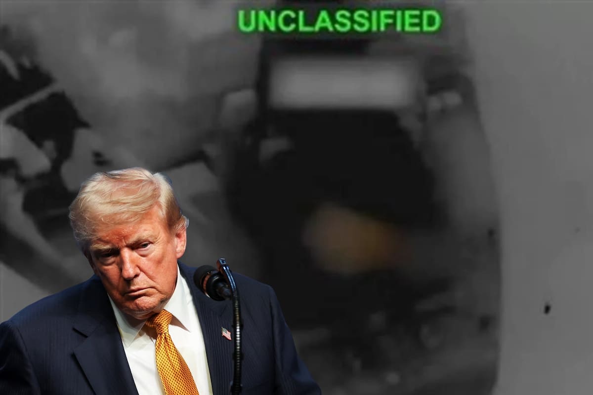 Estados Unidos disparó misiles Hellfire contra un petrolero vacío que intentó llegar a Irán, lo dejó fuera de servicio y endureció el bloqueo naval mientras se reportaban explosiones en tres provincias