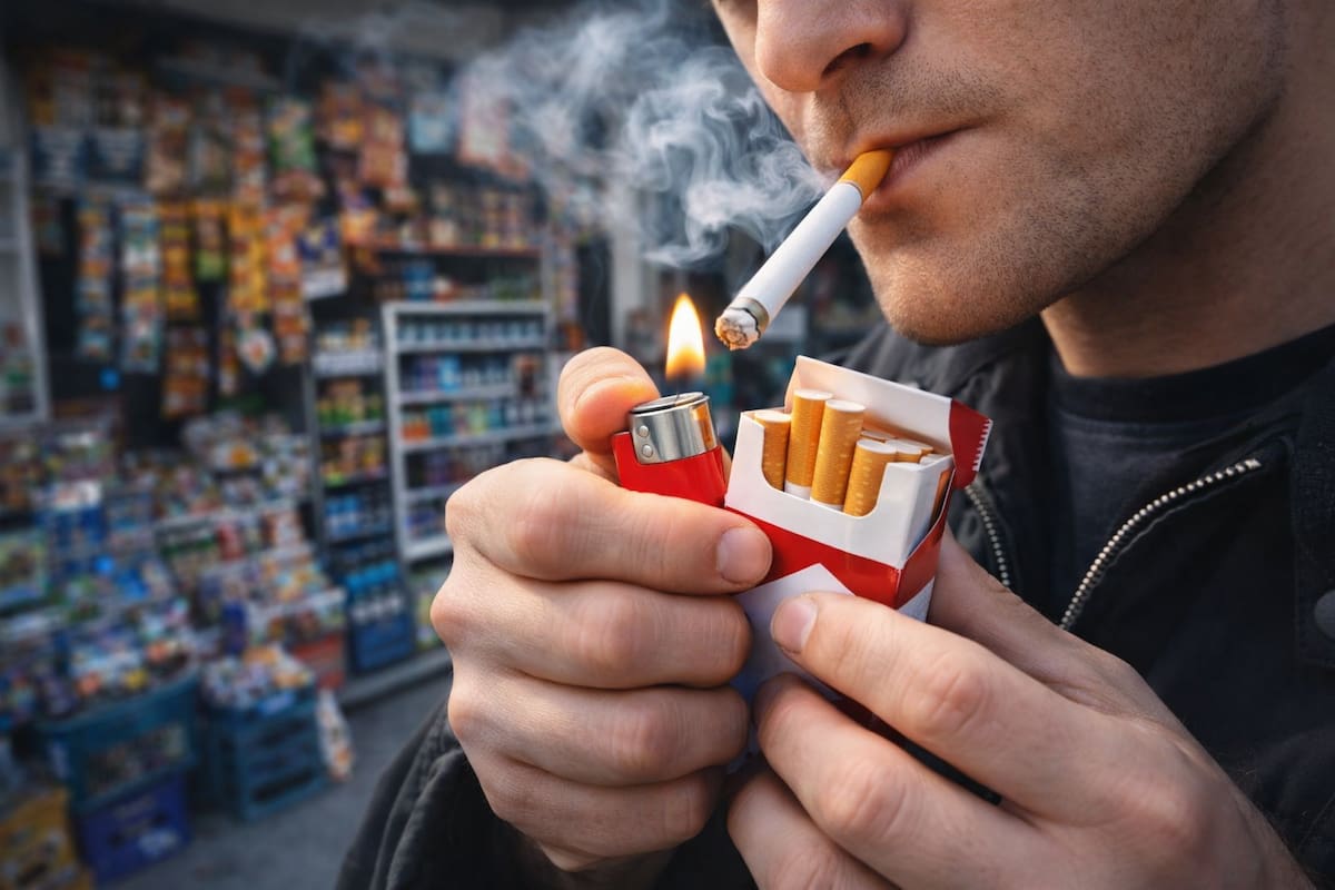 Desde enero de 2026, los cigarros subirán de precio en México por aumento al IEPS y varias cajetillas costarán más de 100 pesos; tiendas reciben nuevas listas de precios