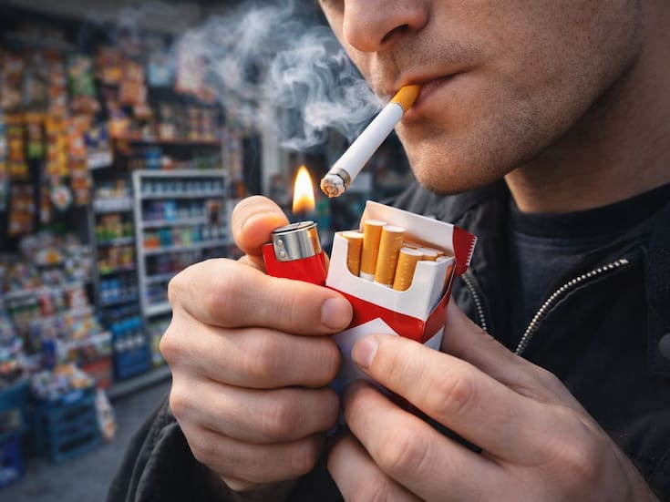 Desde enero de 2026, los cigarros subirán de precio en México por aumento al IEPS y varias cajetillas costarán más de 100 pesos; tiendas reciben nuevas listas de precios