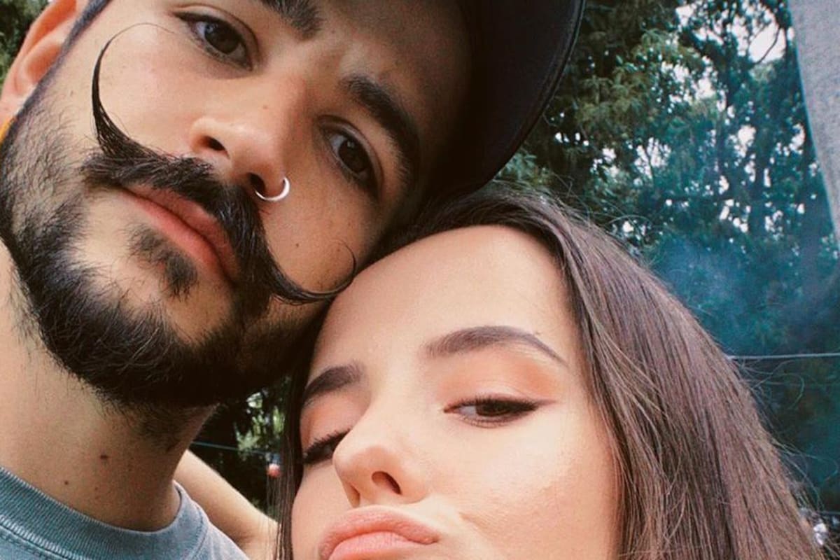 Camilo se tatúa el nombre de Evaluna y “estalla” las redes