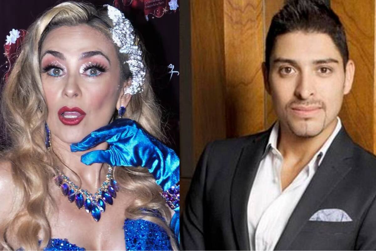 ¿Aracely Arámbula demandará al medio que publicó imágenes de sus hijos? Esto respondió Omar Suárez