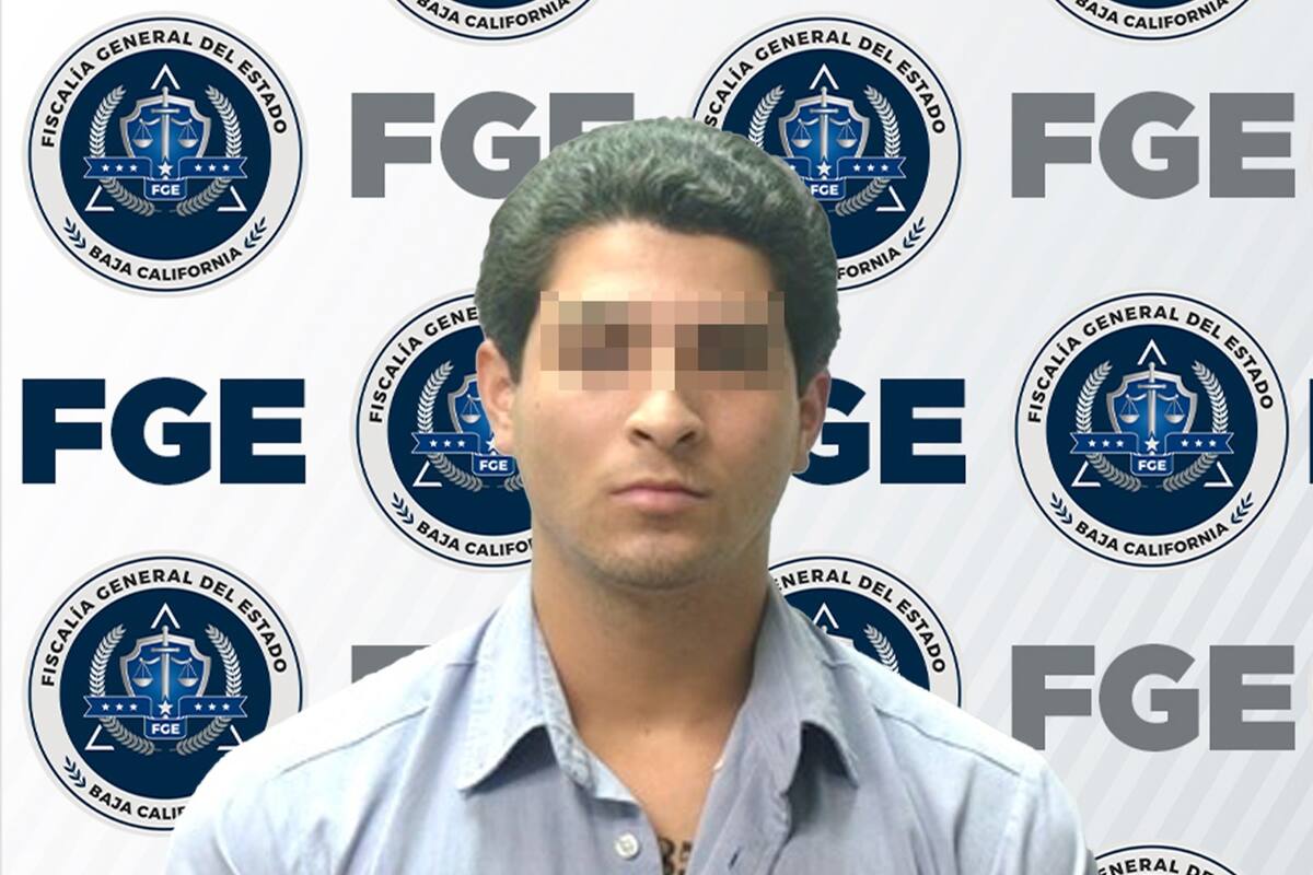 Dan prisión preventiva a presunto homicida en Mexicali