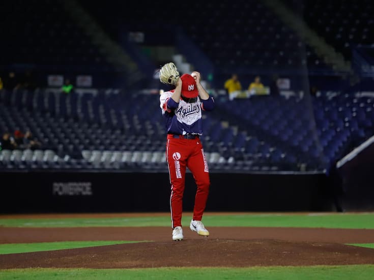 Águilas dejan ir la ventaja y caen ante Tucson en el primero de la serie