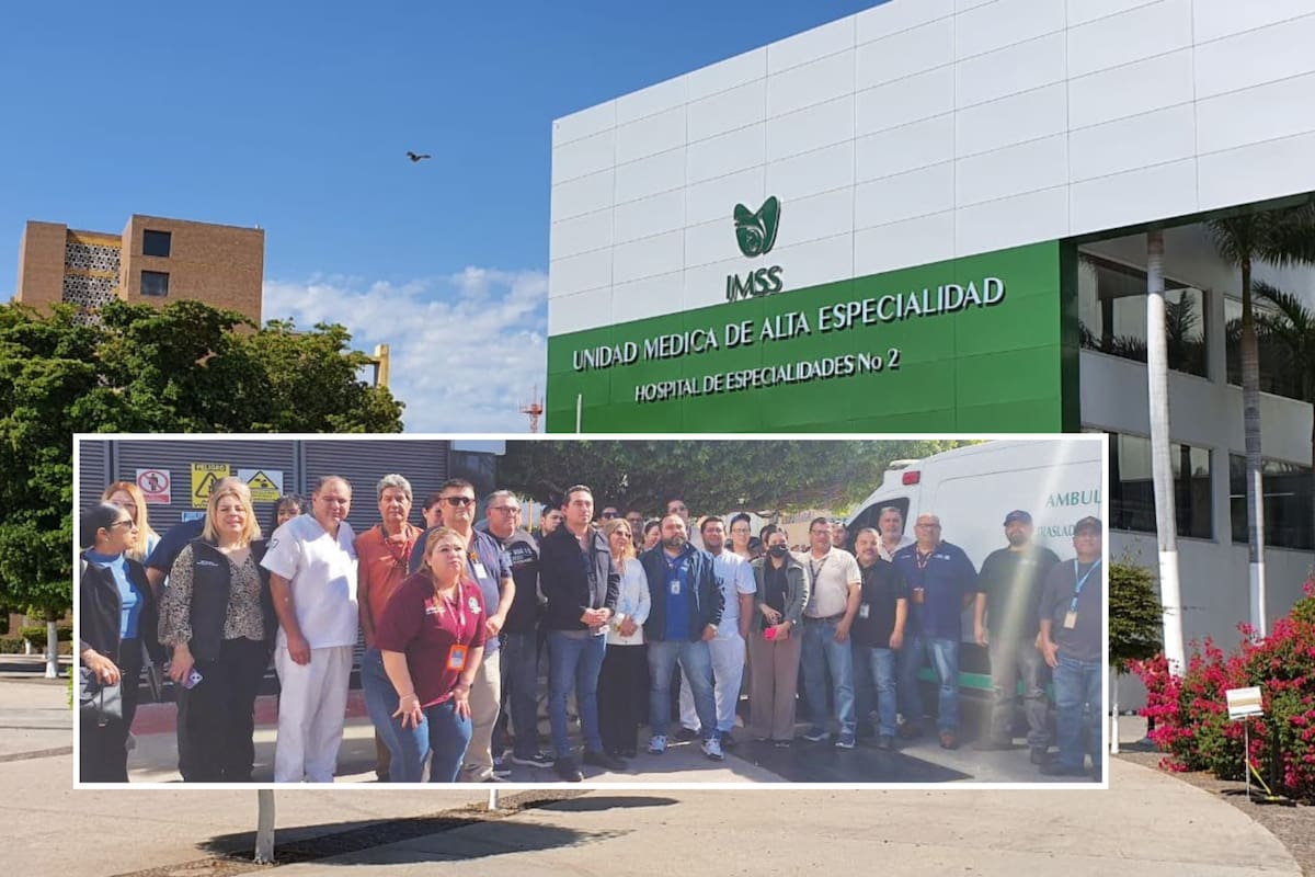 Diálogo entre autoridades y sindicalizados busca evitar huelga en la UMAE de Ciudad Obregón